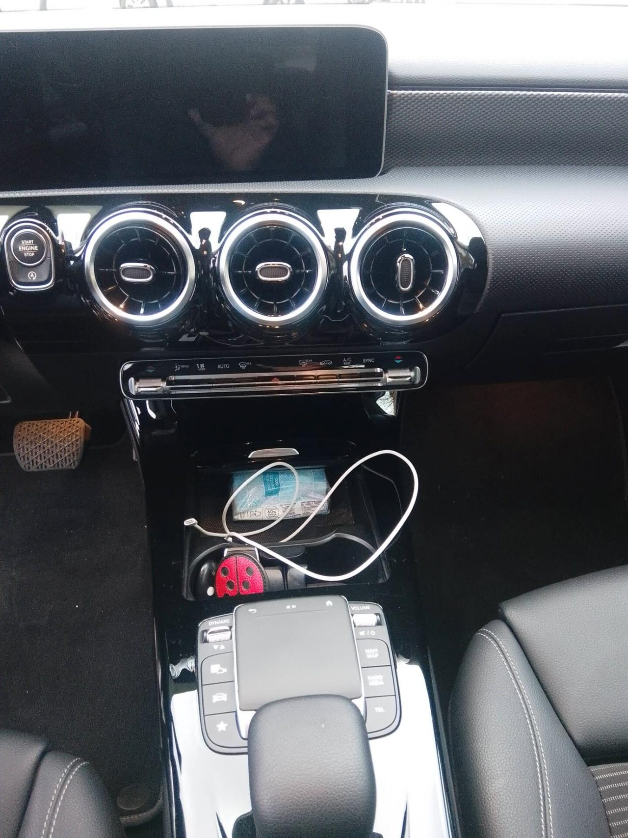 Mercedes-benz A 220 d Automatic Sport