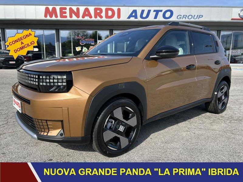 FIAT Grande Panda 1.2 Hybrid 110cv DCT La Prima OFFERTA LIMITATA
