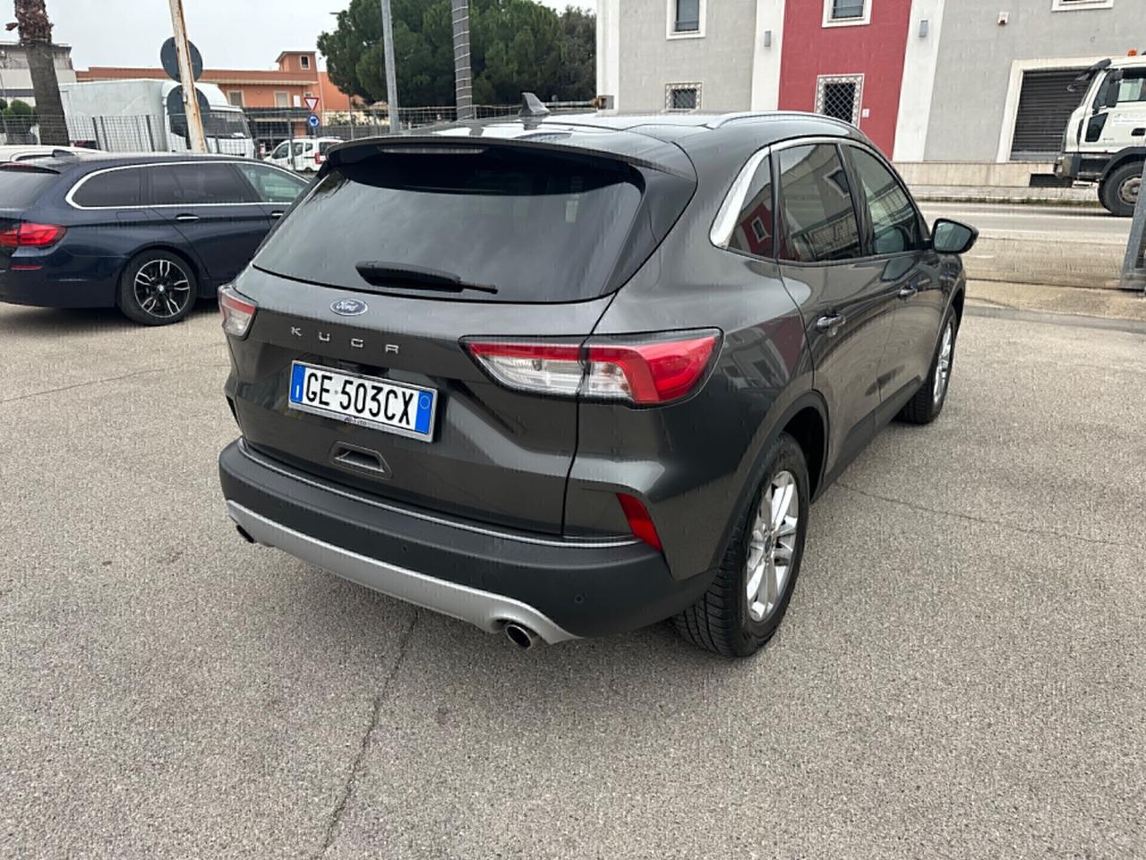 Ford Kuga PREZZO IVA ESPOSTA COMPRESA