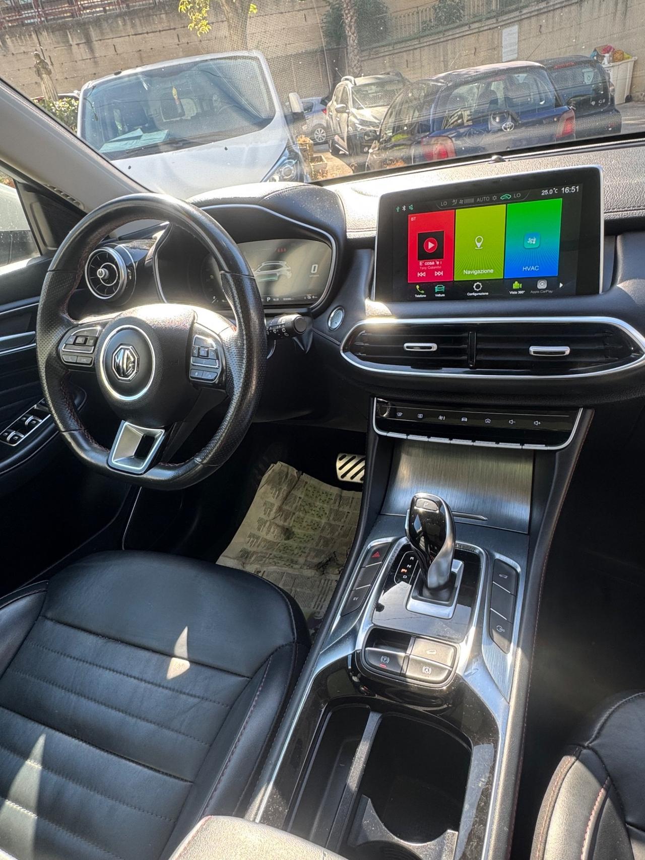 Mg EHS Plug-in Hybrid Luxury