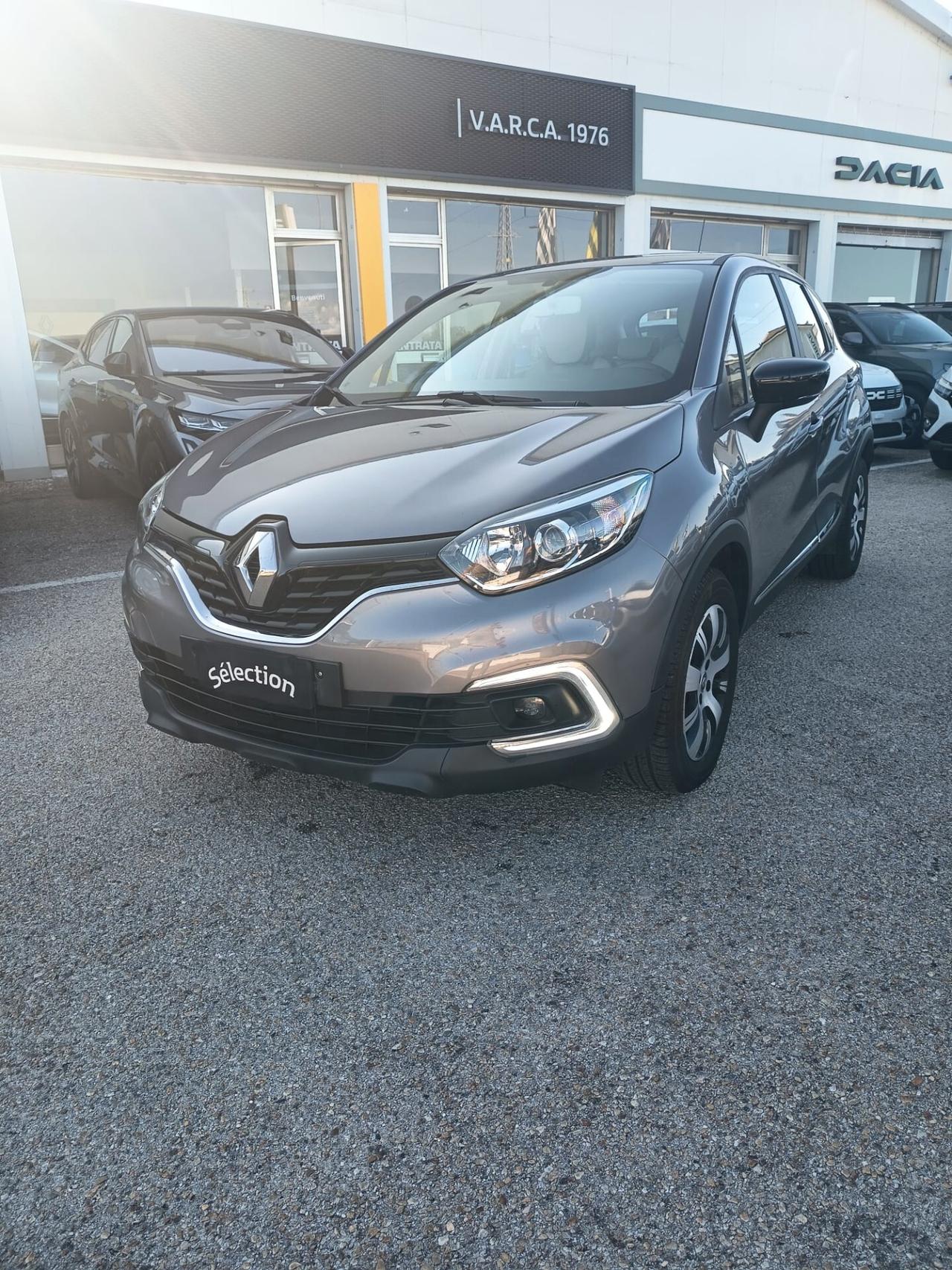 Renault Captur TCe 12V 90 CV Start&Stop Energy Zen