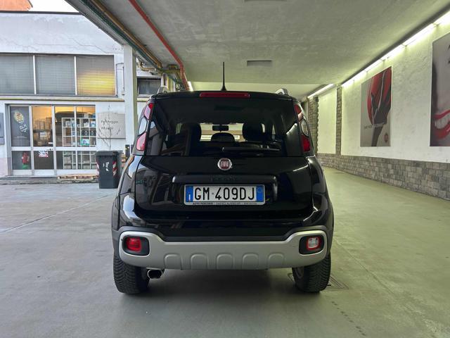 FIAT Panda Cross 0.9 TwinAir Turbo S&S 4x4
