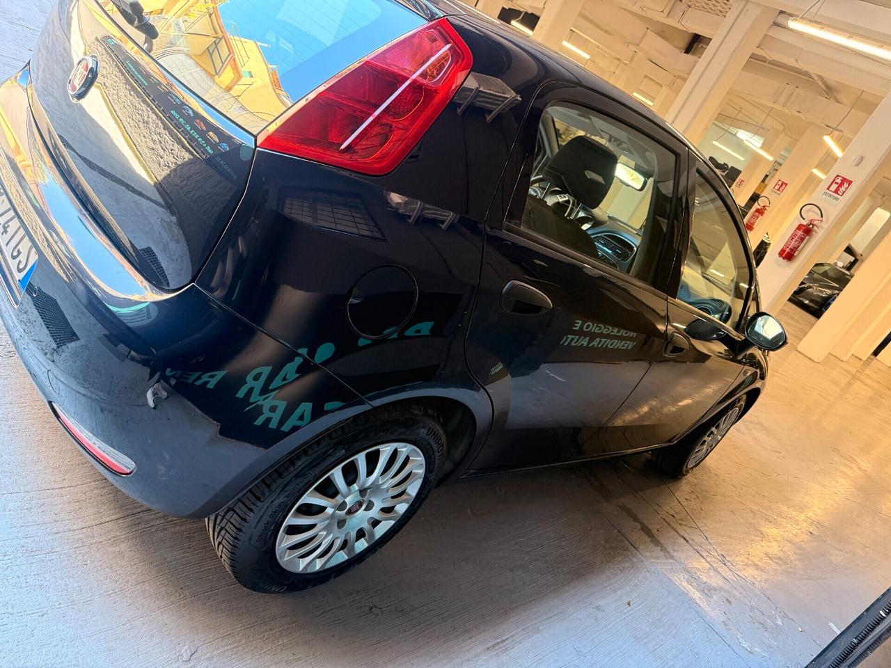 FIAT PUNTO 1.3 MJT II 95CV STREET – KM – GARANZIA 12 MESI