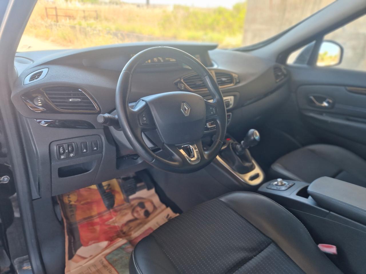Renault Scenic Scénic XMod 1.5 dCi 110CV Live