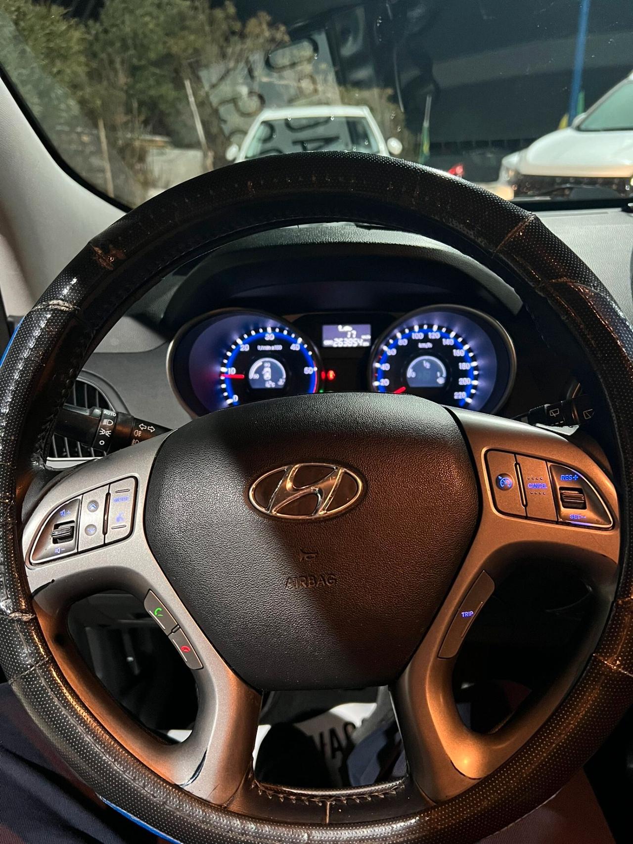 Hyundai iX35 1.7 CRDi 2WD Xpossible