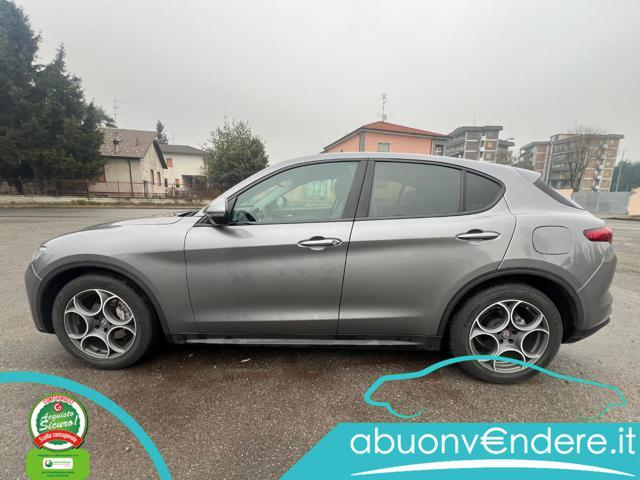 ALFA ROMEO Stelvio 2.2 Td 160 CV AT8 RWD Business UNICO PROPRIETARIO