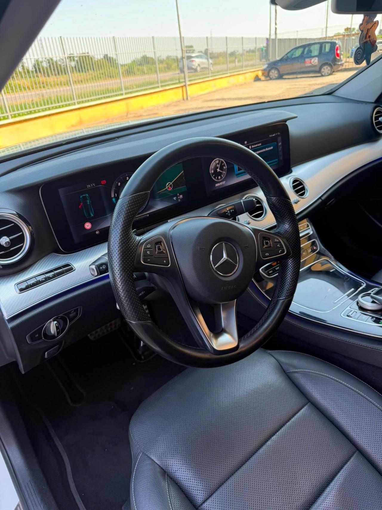 Mercedes-benz E 220 d S.W. 4Matic Auto Premium All-Terrain
