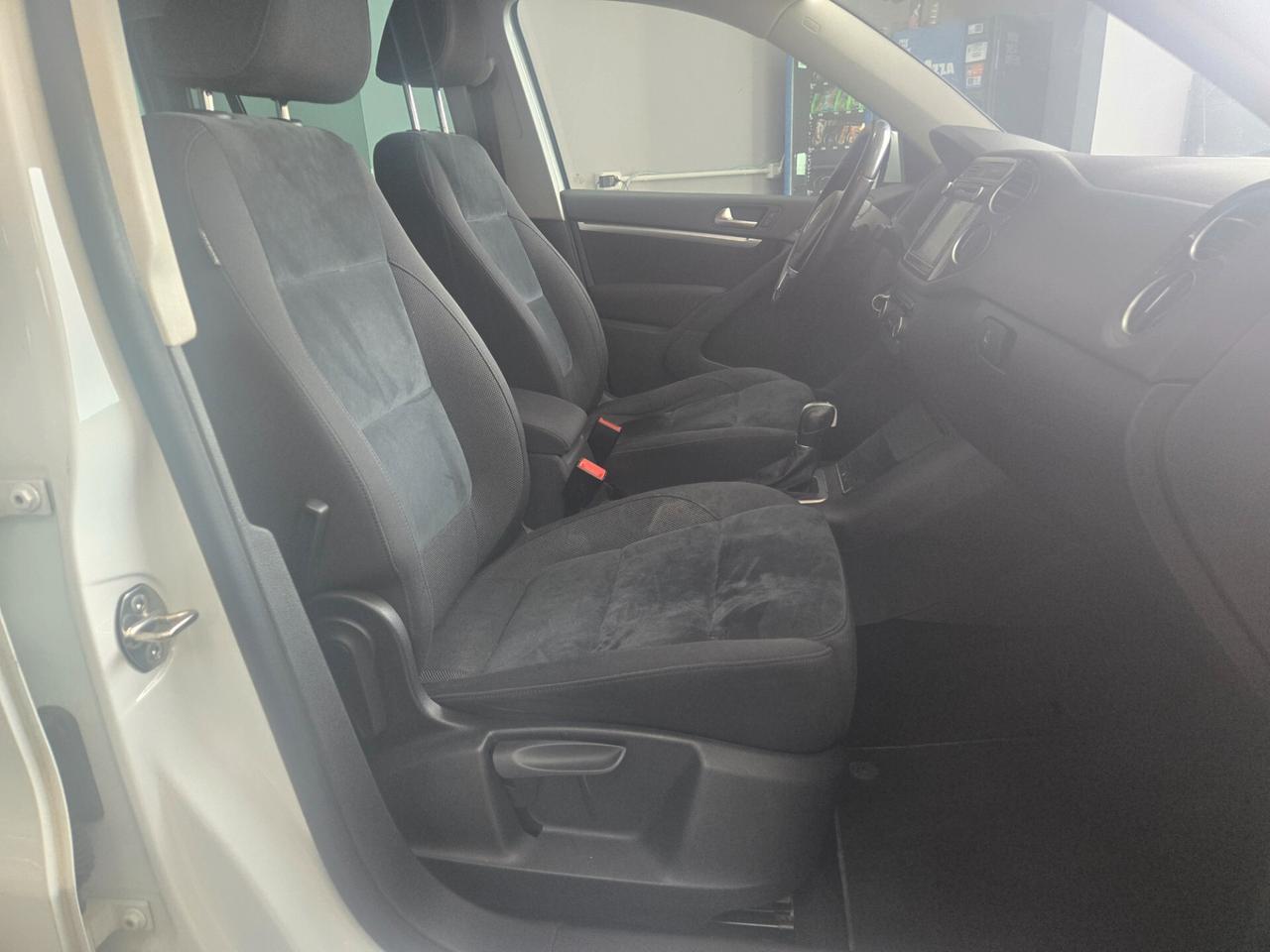 Volkswagen Tiguan 2.0 TDI 140CV 4MOTION DSG Sport & Style