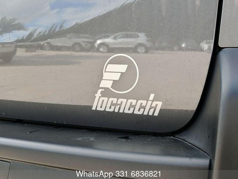 Citroën Jumpy 2.0 BlueHDi 140 S&S EAT8 Furgone XL 9 posti Focaccia