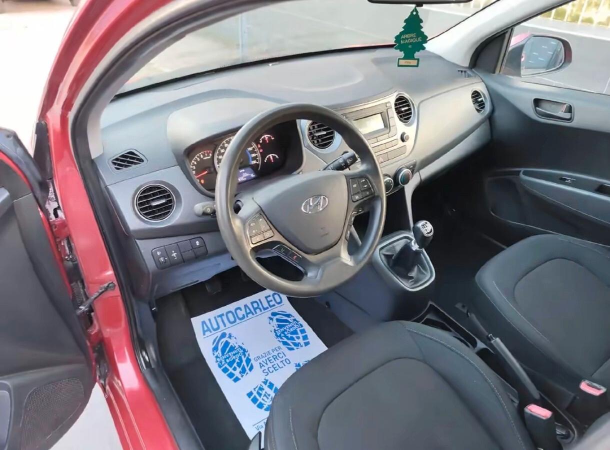 Hyundai i10 1000 BENZINA KM 85342