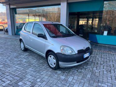 Toyota Yaris 1.0 Benzina - NEOPATENTATI