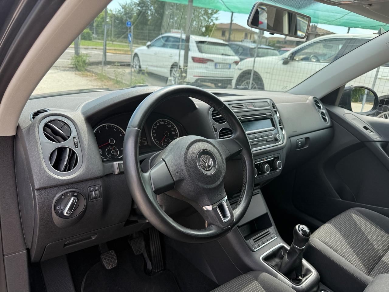 Volkswagen Tiguan 1.4 TSI 122 CV BlueMotion Technology
