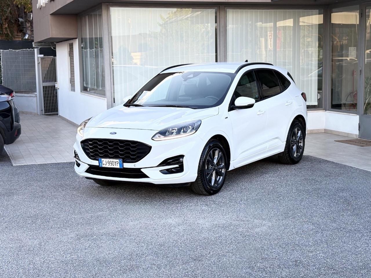 Ford Kuga 2.5 FHEV St-Line 190CV E6 - 2022