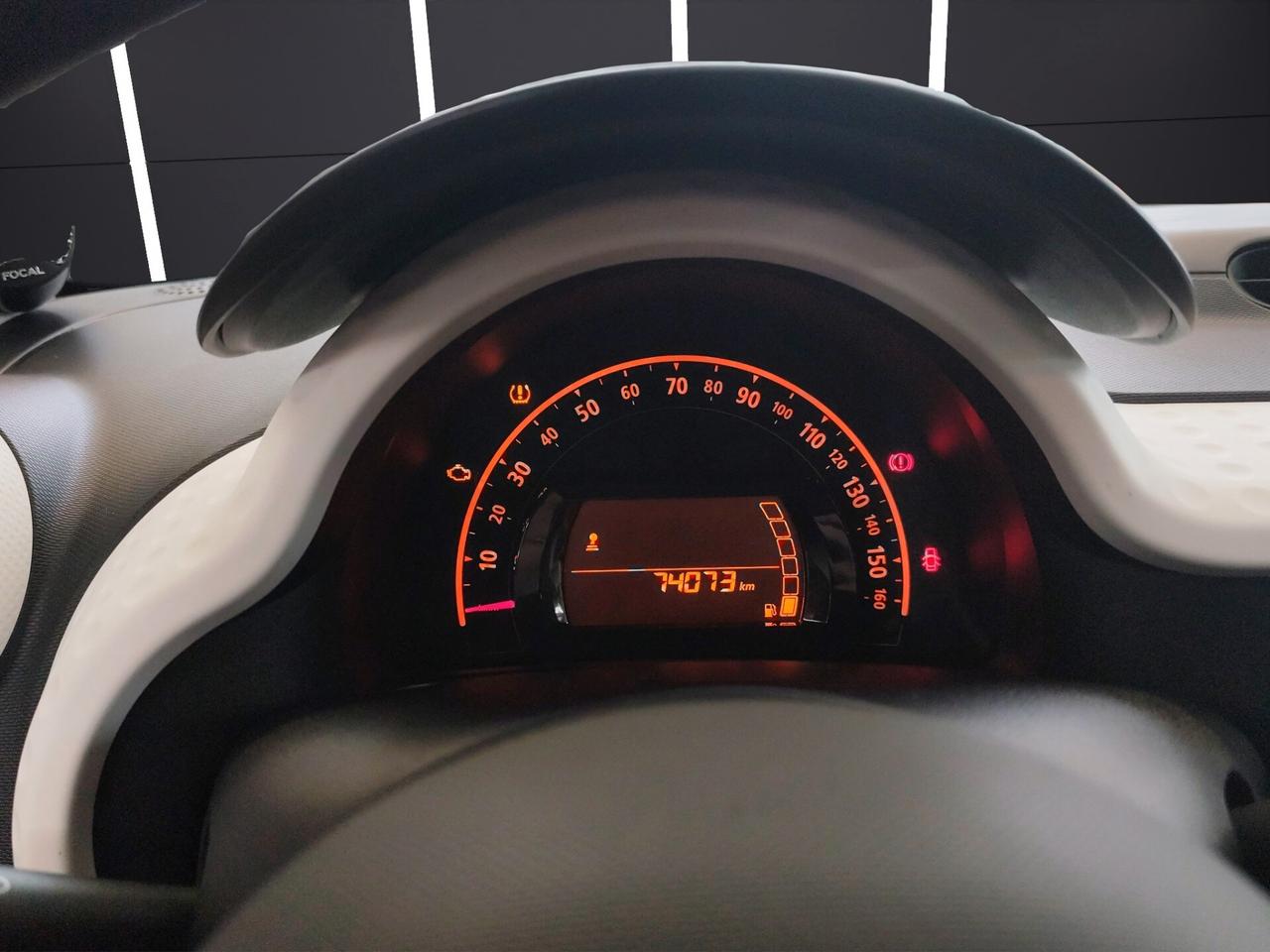 RENAULT Twingo 3ª serie Twingo SCe Zen