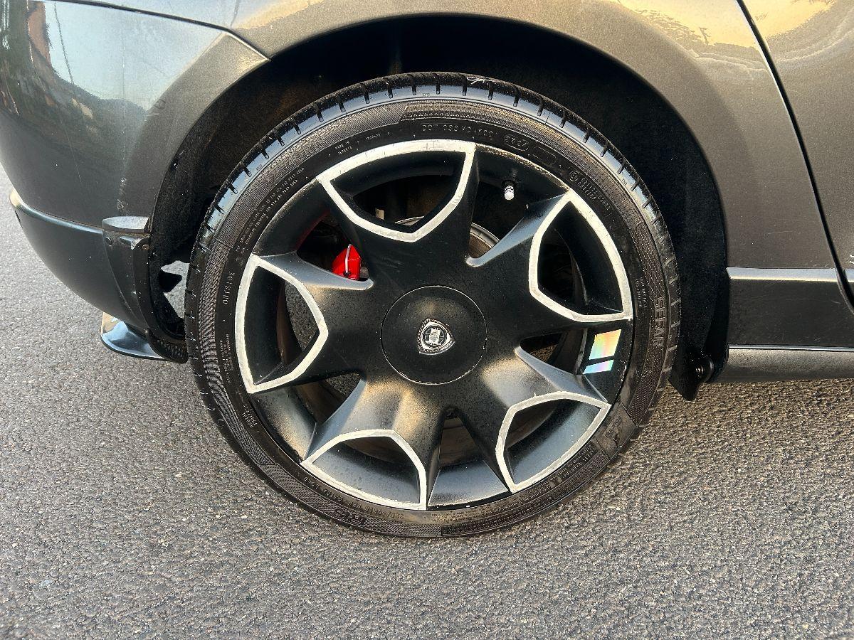 LANCIA - Delta - 1.9 MJT Twinturbo DPF Platino tetto navi telecamera