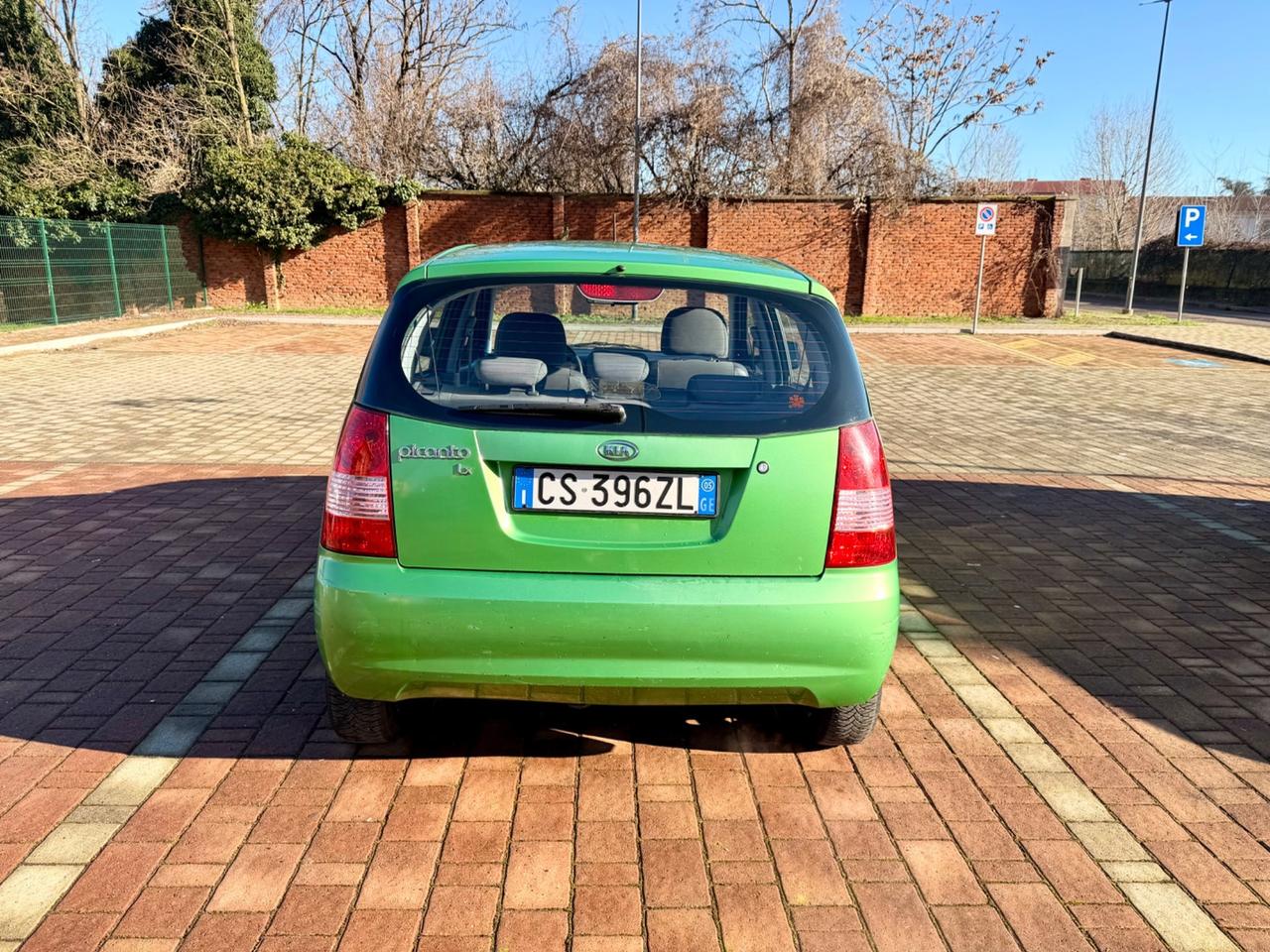 Kia Picanto 1.0 12V Spirit