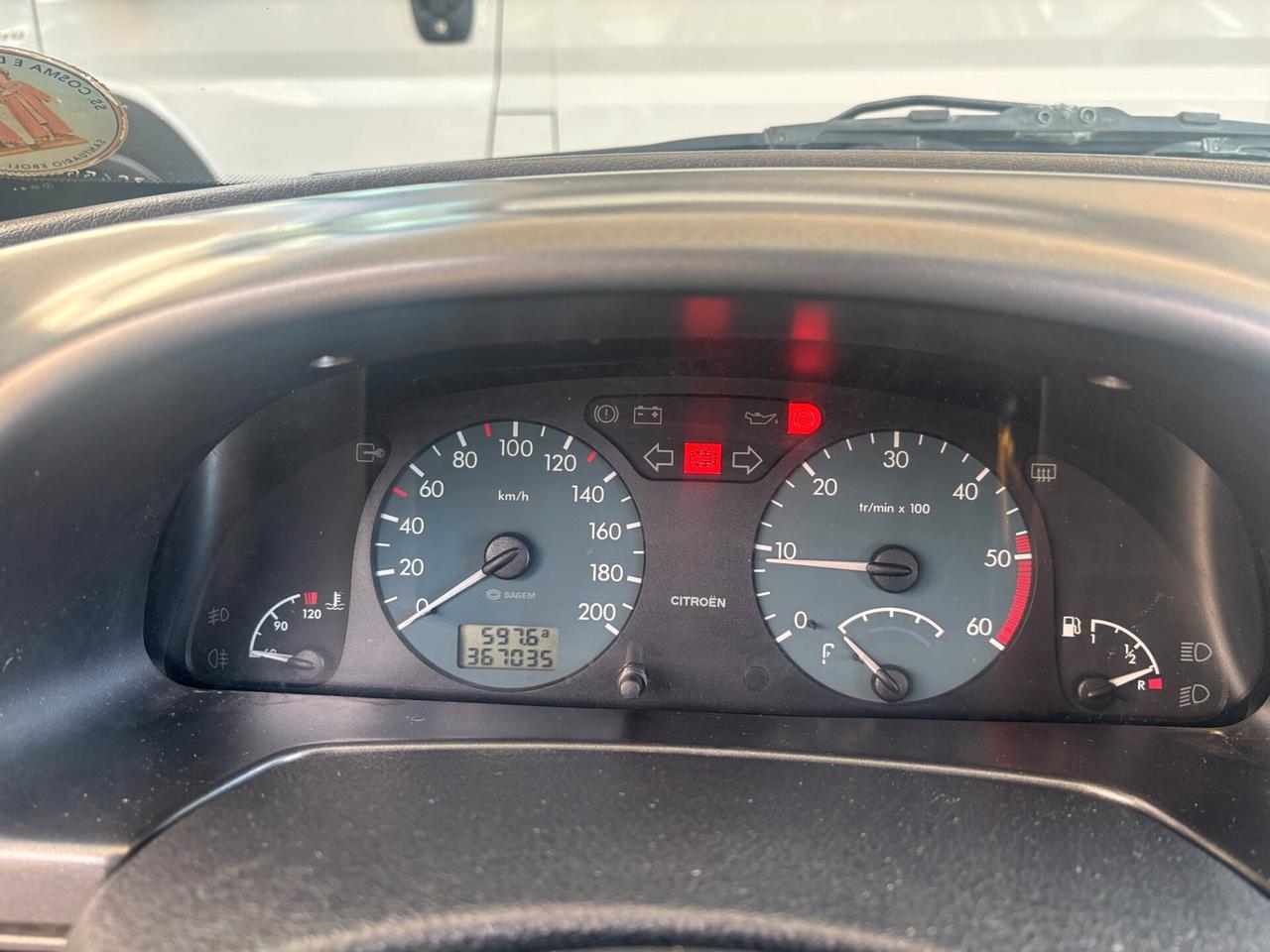 Citroen Xsara 1.9 turbodiesel cat Break Exclusive- 1999