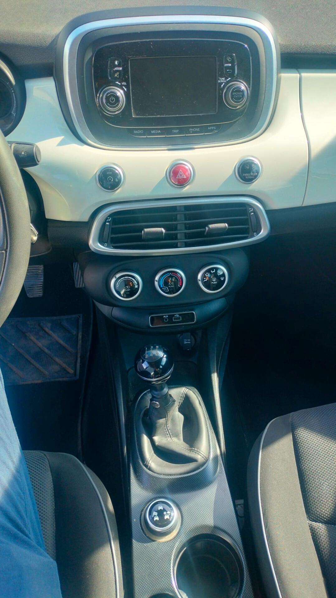 Fiat 500X 1.3 MultiJet 95 CV Business