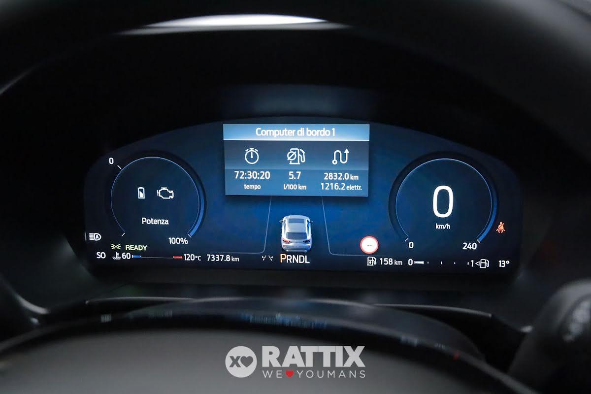 Ford Kuga 2.5 Full Hybrid 180CV Titanium Auto