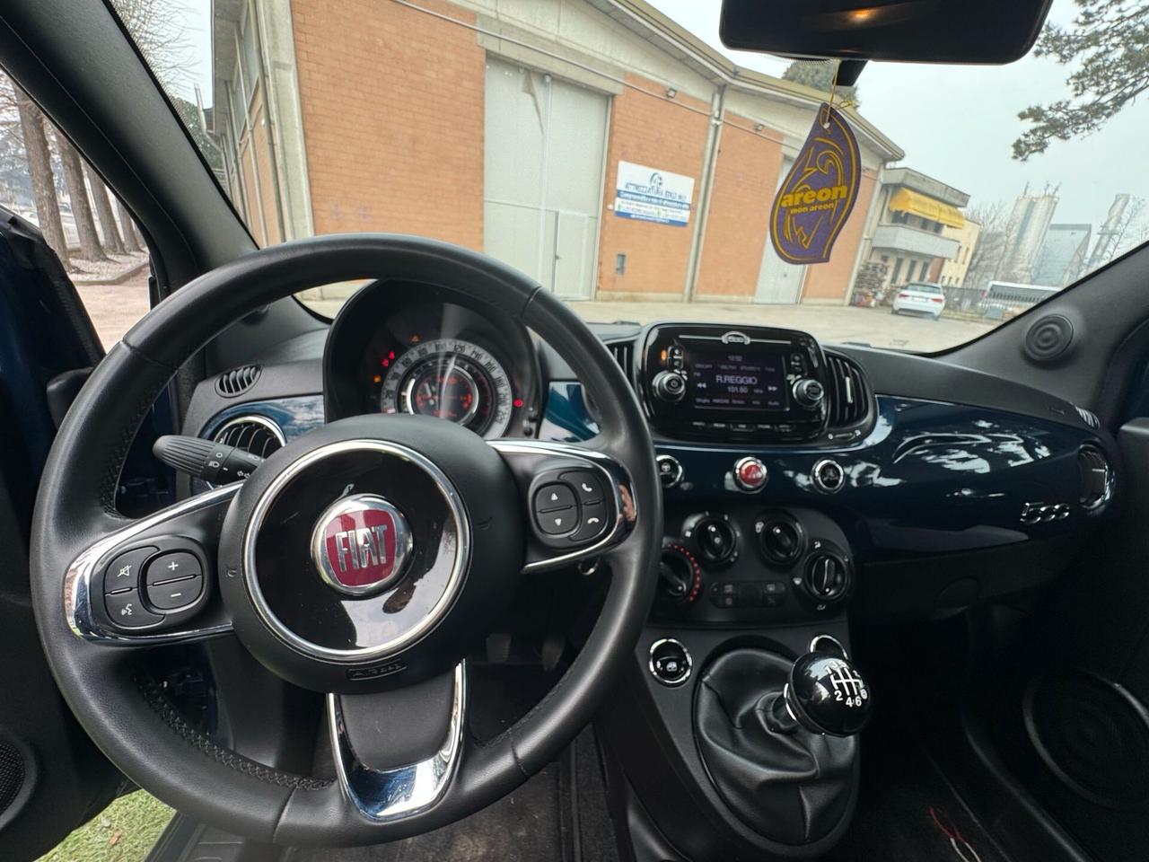 Fiat 500 1.0 Hybrid Dolcevita