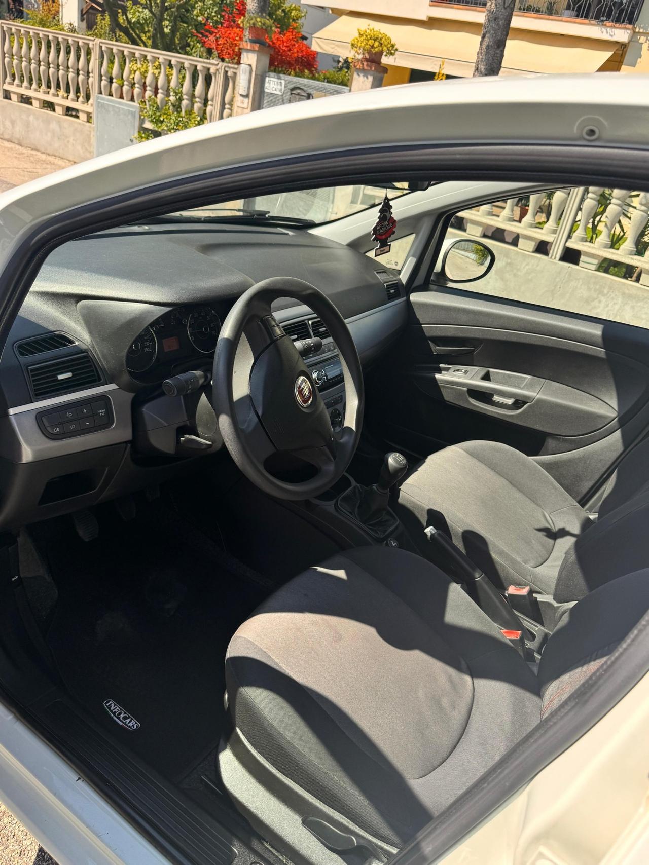 Fiat Punto 1.3 MJT II S&S 85 CV 5 porte ECO Lounge