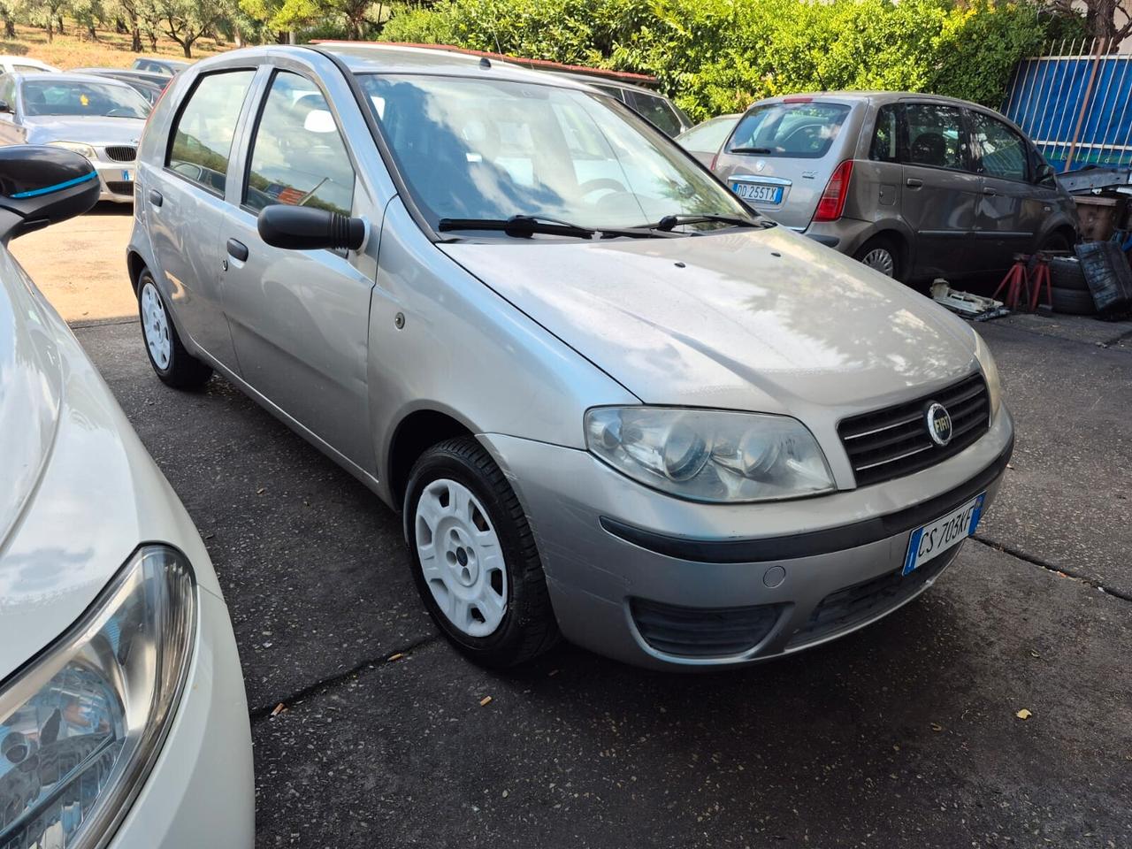 Fiat Punto 1.2 5 porte Active