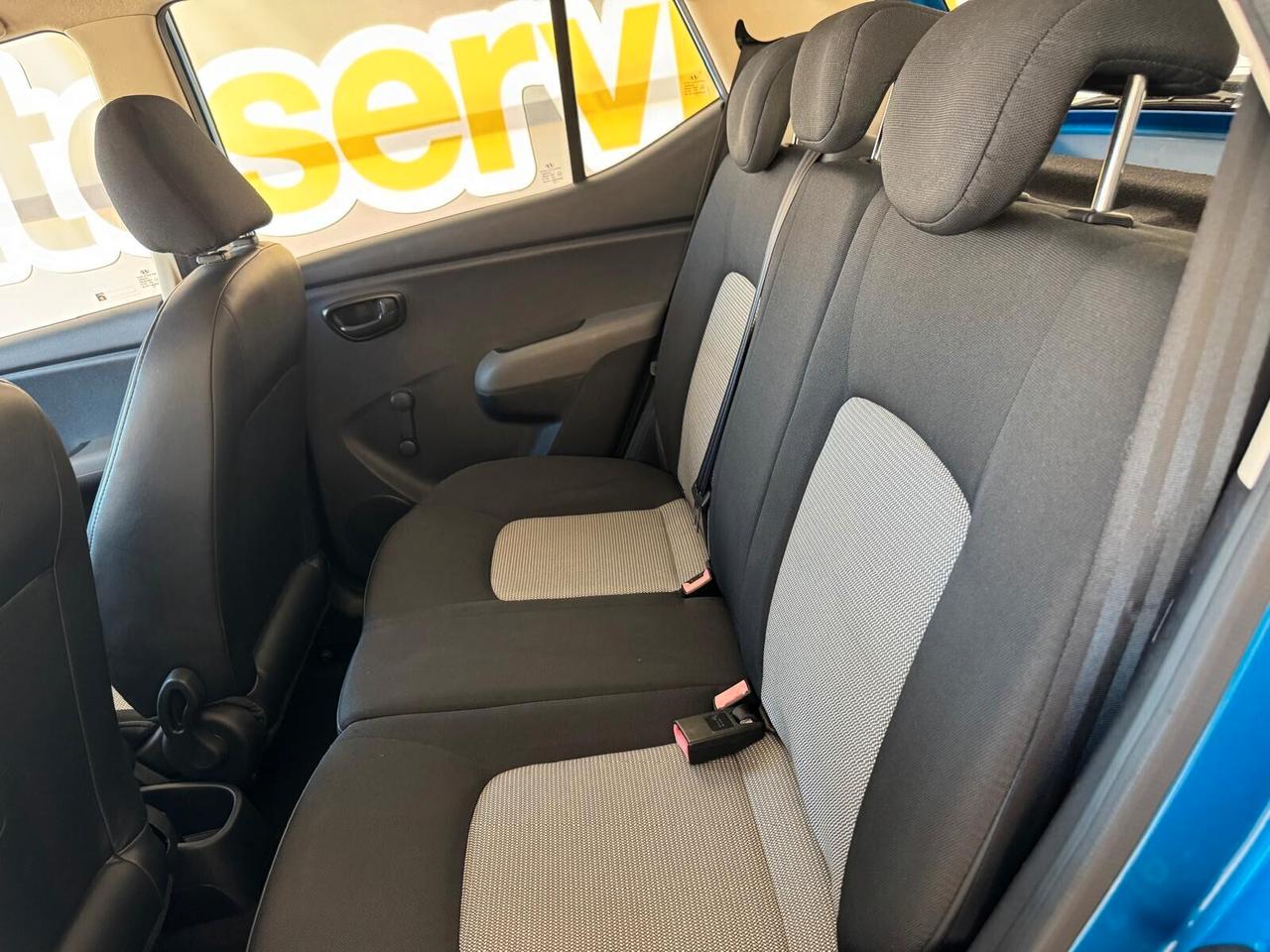 Hyundai i10 1.1 GPL Active