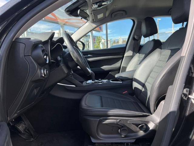 ALFA ROMEO Stelvio 2.2 Turbodiesel 190CV AT8 Q4 Executive TAGLIANDATA