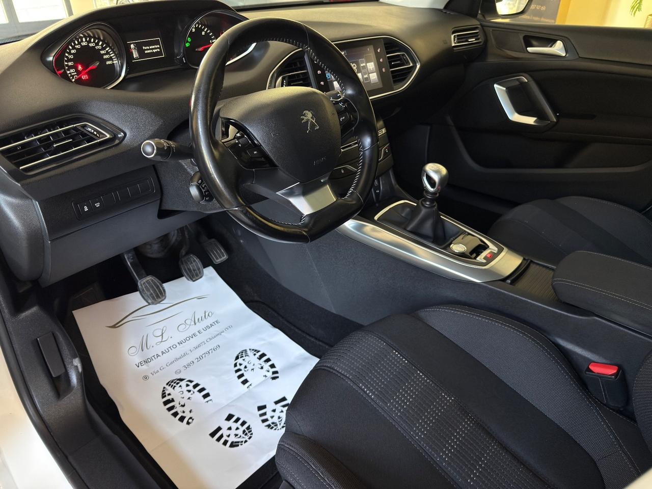 Peugeot 308 BlueHDi 120 S&S SW Allure