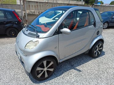 Smart 700 city-coupé pulse automatica