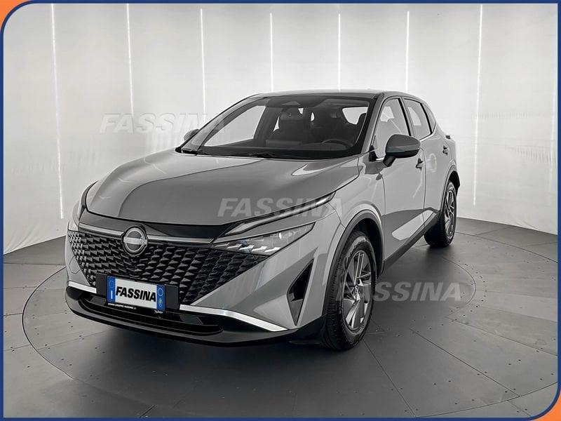Nissan Qashqai Qashqai 1.3 mhev Acenta 2wd 140cv