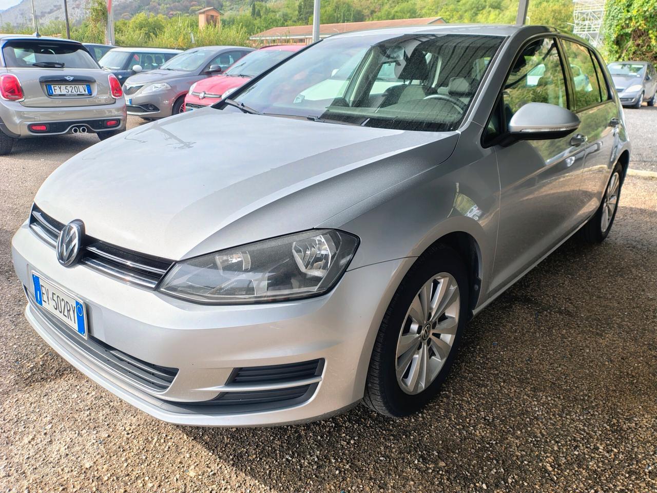 Volkswagen Golf 1.6 TDI DSG 3p. Highline BlueMotion Technology