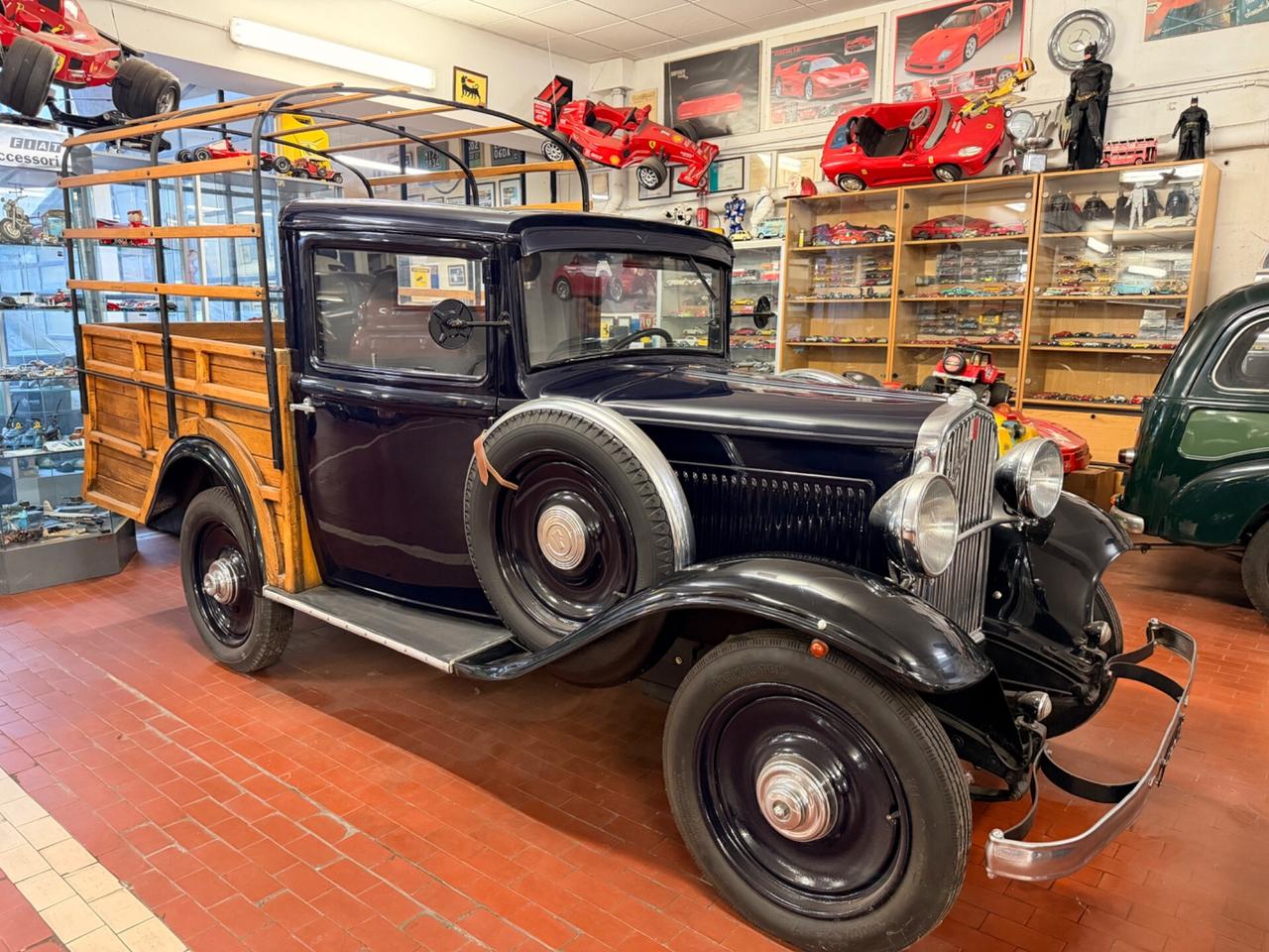 Fiat Altro Balilla autocarro