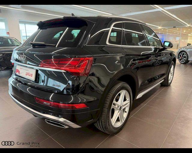 AUDI Q5 40 TDI 204 CV quattro S tronic S line