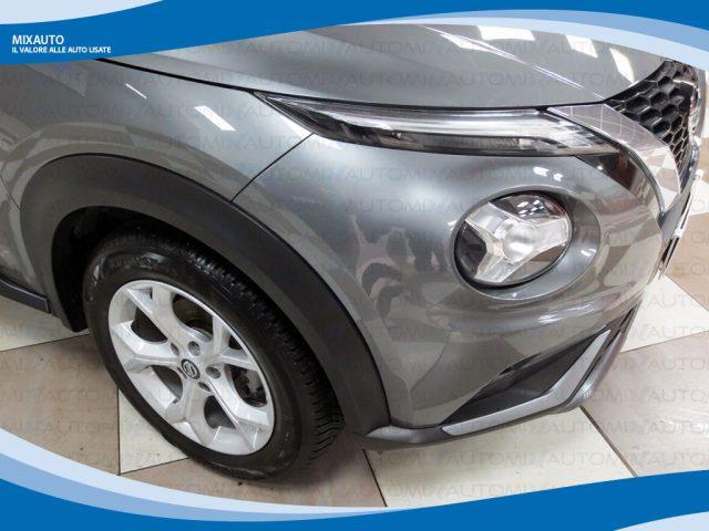 NISSAN Juke 1.0 DIG-T 114cv 2WD nConnecta DCT EU6