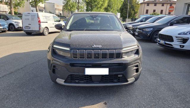 JEEP Avenger 1.2 Turbo 100 CV MHEV Altitude PERMUTE OK NEOPAT.
