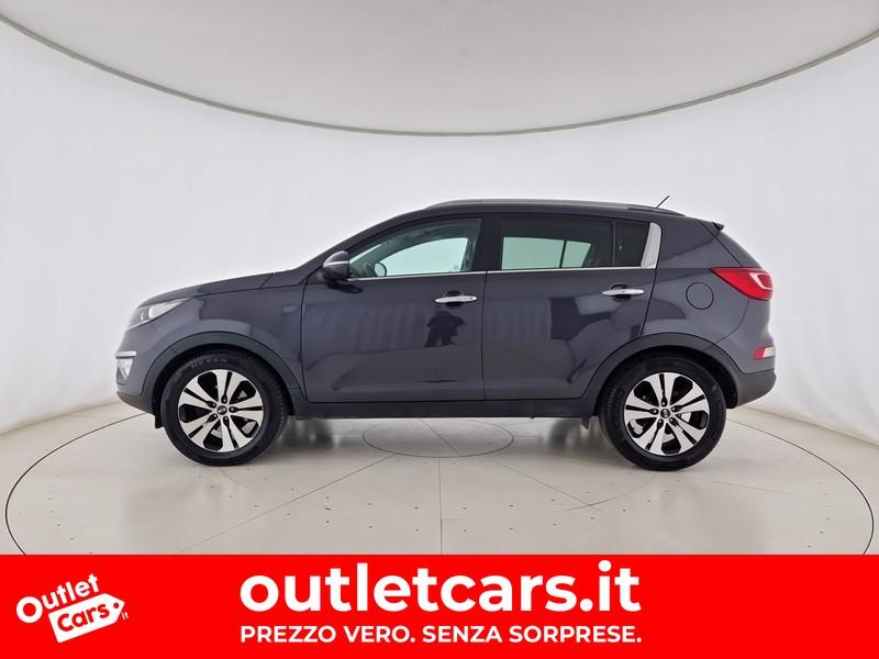 Kia Sportage 1.7 crdi class 2wd