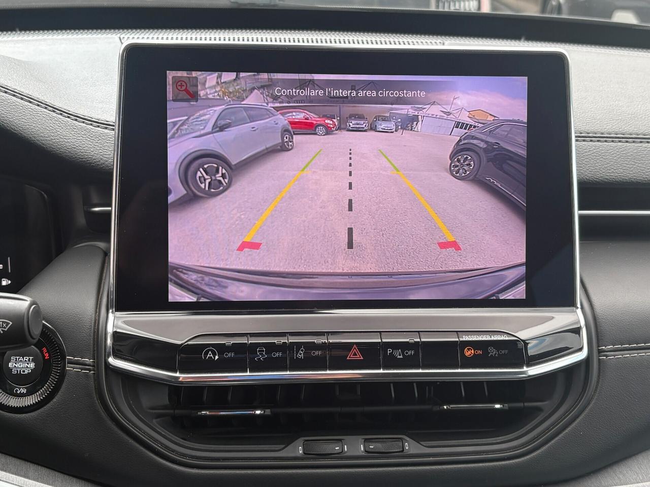 Jeep Compass 1.6 Multijet II 2WD 130CV BLACKLINE KM CERTIFICATI