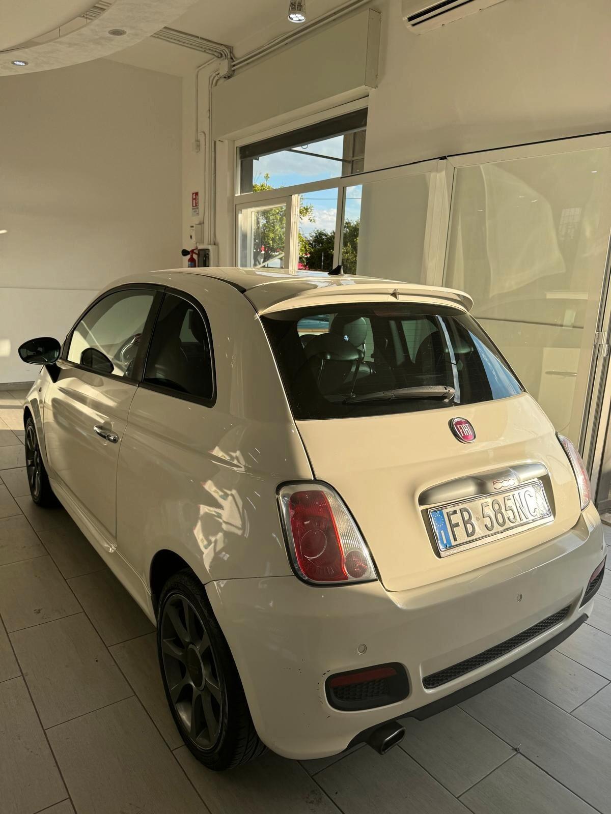 Fiat 500 1.2 ALLESTIMENTO S GPL