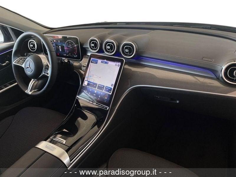 Mercedes-Benz Classe C S206 STATION WAGON BUSINESS EXTRA C220 MILD HIBRYD ALL T.
