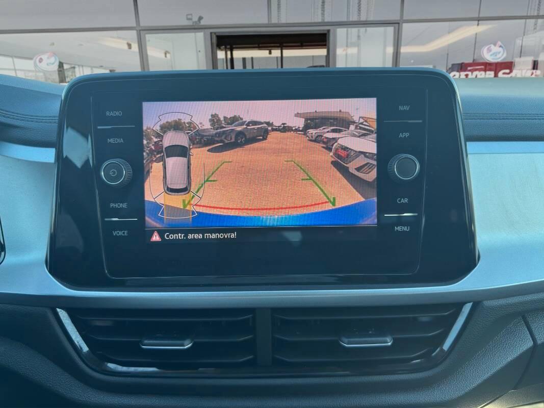 Volkswagen T-Roc 2.0 tdi Edition Plus 150cv AUTOMATICA E TELECAMERA