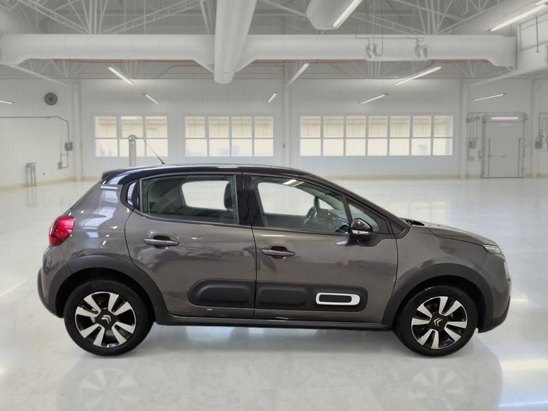 CITROEN C3 PURETECH 83 SES SHINE NEO PATENTATI 5 PORTE BERLINA