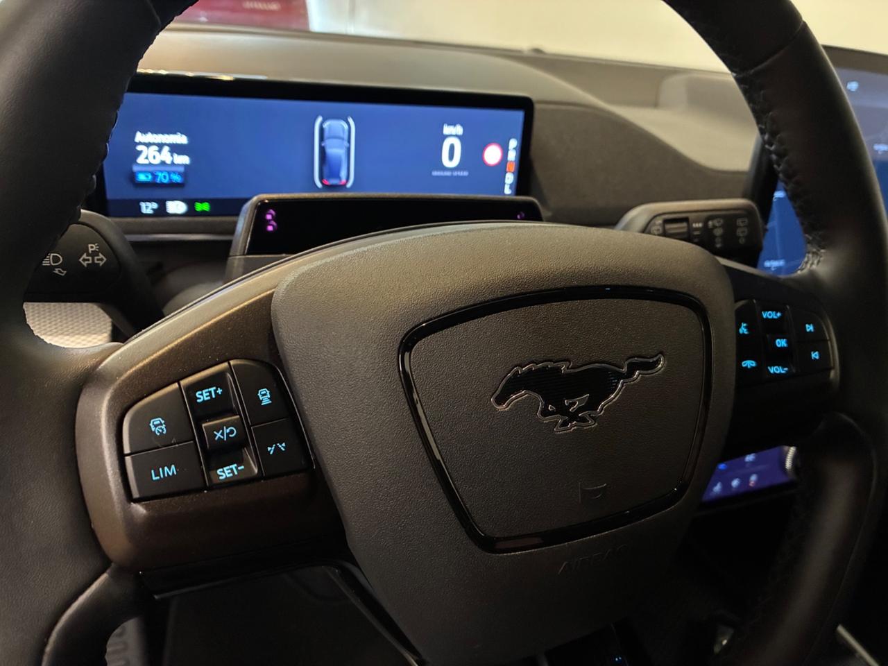 Ford Mustang Mach-e 269cv Aziendale 1 Proprietario solo 36000km