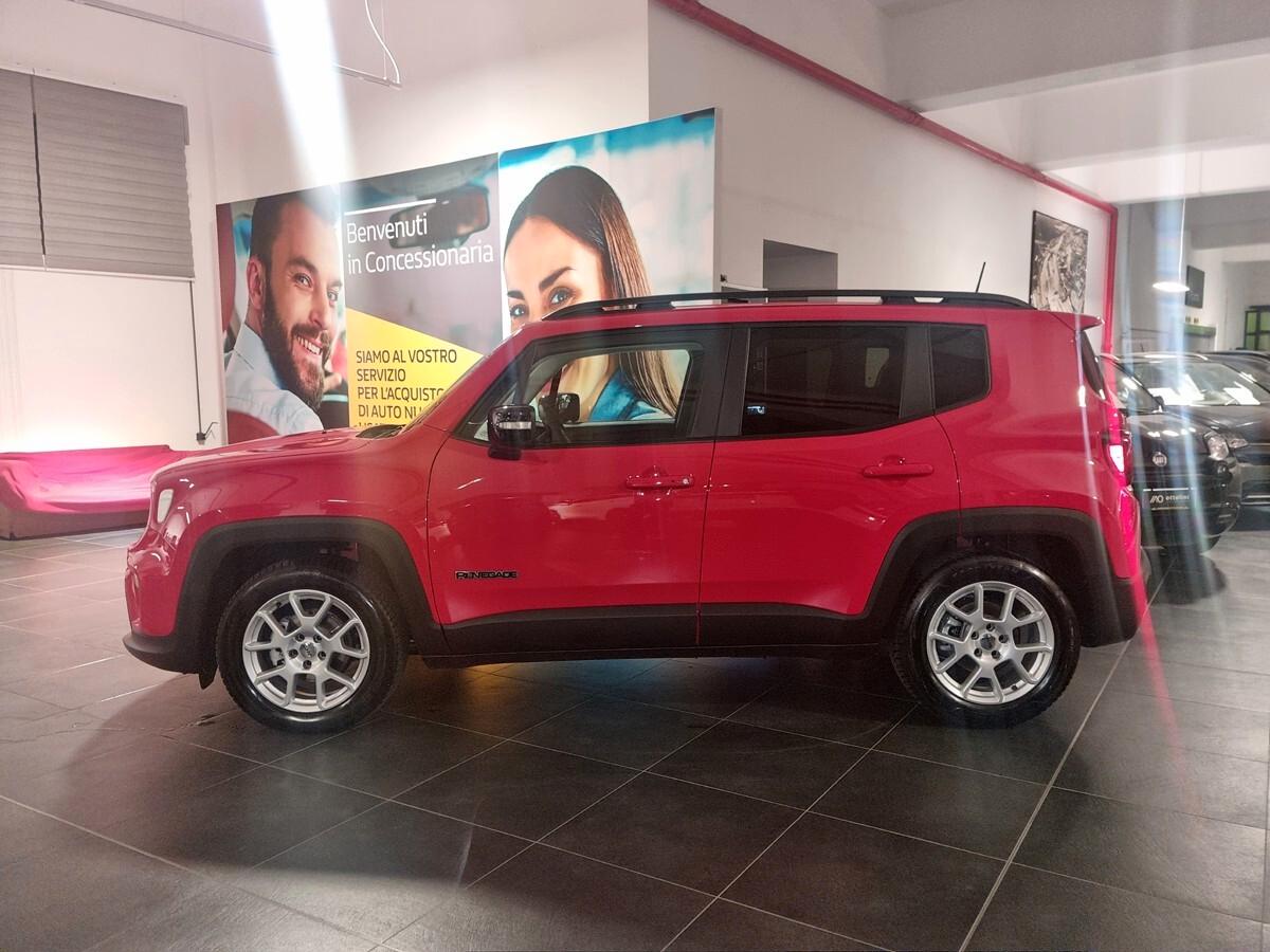 Jeep Renegade 1.6 Mjt AZIENDALE GARANZIA 5 ANNI