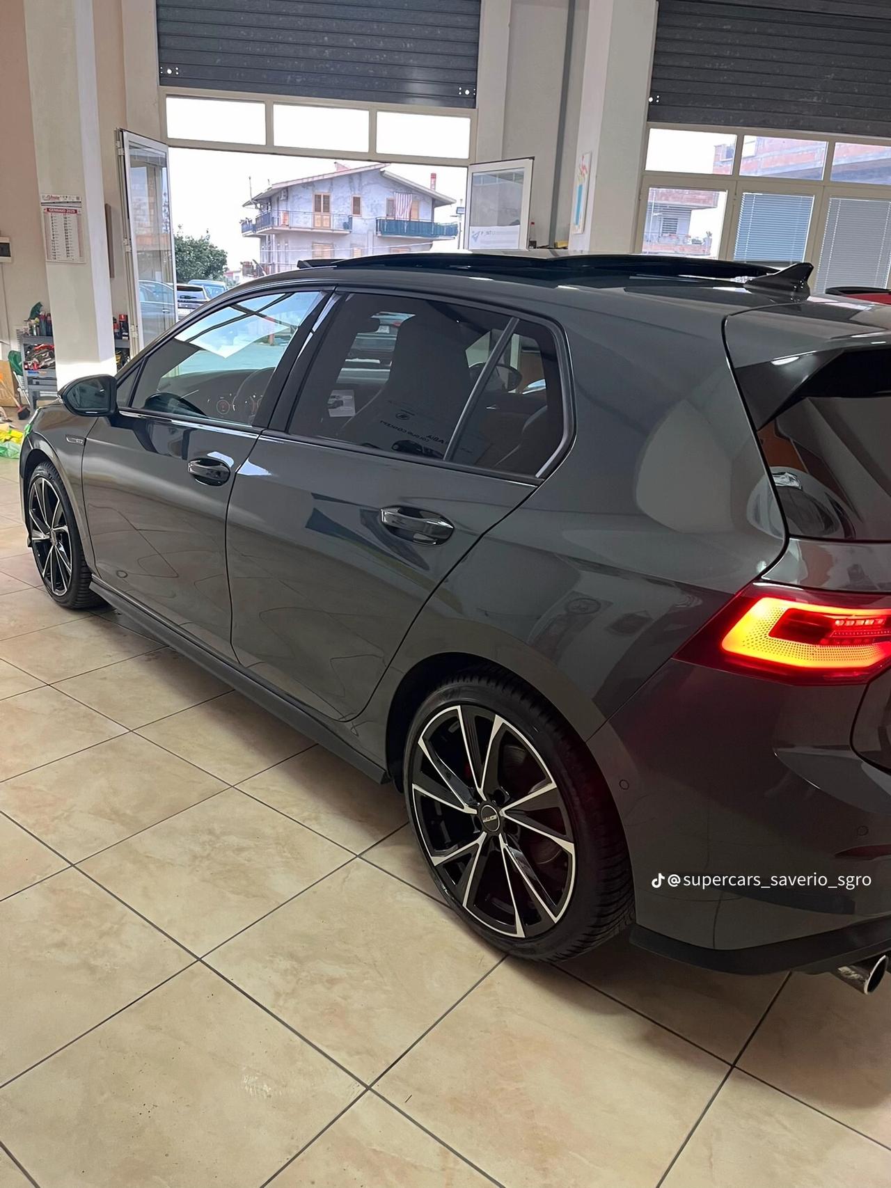 Volkswagen Golf 2.0 TDI DSG GTD full optionals
