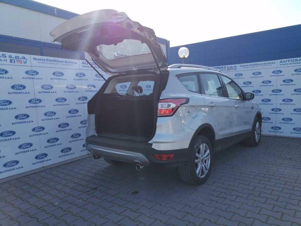 FORD Kuga 1.5 TDCI 120 CV S&S 2WD Powershift Titanium del 2018