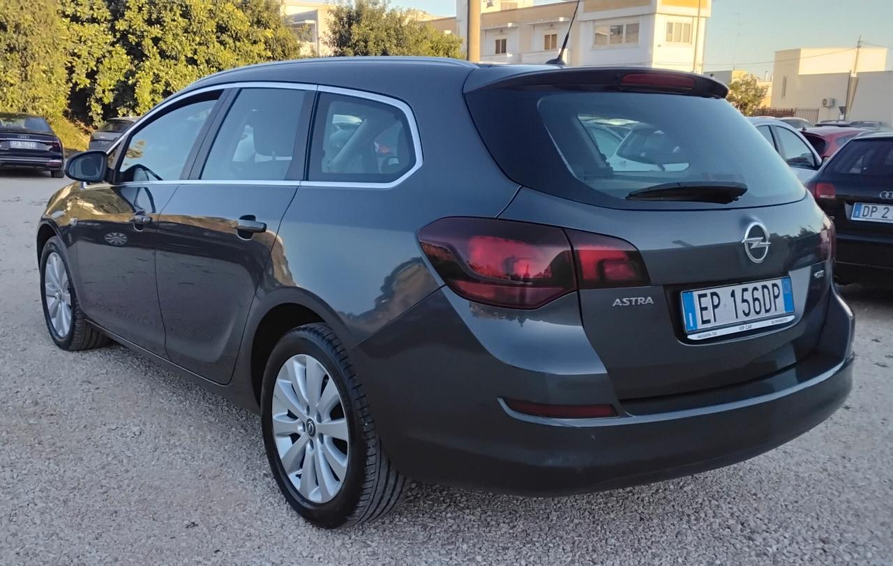 Opel Astra 1.7 CDTI 110CV Sports Tourer Cosmo