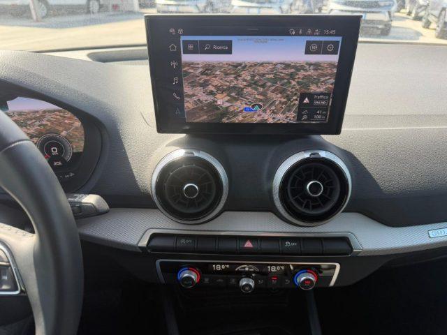 AUDI Q2 35 TDI S tronic S line Edition