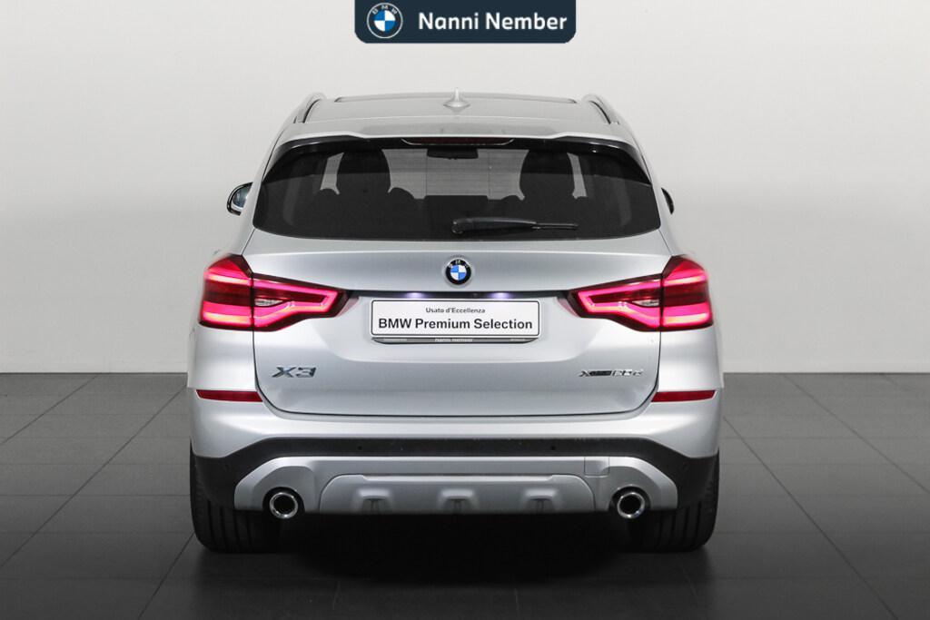 BMW X3 20 d Mild Hybrid 48V xLine xDrive Steptronic