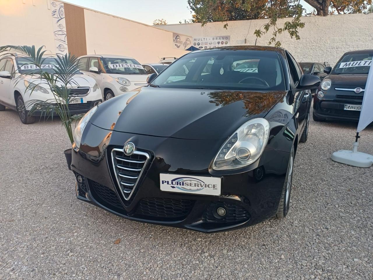 Alfa Romeo Giulietta 1.6 Diesel OTTIMA - 2013